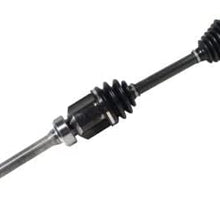 CAROCK Front Right Passenger Side CV Axle Joint Shaft Assembly Replacement for Toyota Celica Automatic Trans 1.8L OE# NCV69504