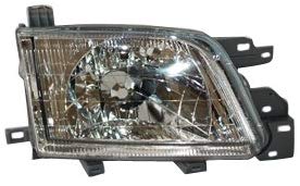 TYC 20-6461-00 Subaru Forester Passenger Side Headlight Assembly