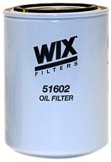 WIX Filters - 51602 Heavy Duty Spin-On Lube Filter, Pack of 1