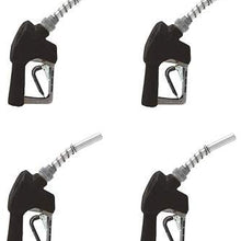 Husky 159404N-04 New X Unleaded Nozzle with Three Notch Hold Open Clip and Full Grip Guard