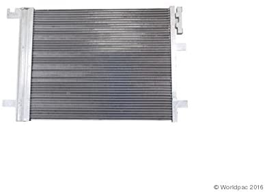 Denso W0133-2082725 A/C Condenser