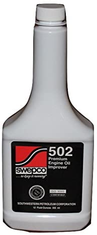 502 Engine Oil Improver w/ MolyXP (New MolyXP & TBN Booster Formula)