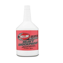 Heavy Shock Proof Gear Oil 1 Quart 75W250