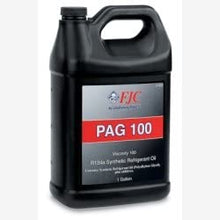 FJC, Inc. (FJC2489) PAG Oil, Refrigerant Oil, Viscosity 100, Synthetic, for R134a Only, Gallon Bottle