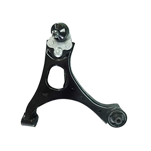 DRIVESTAR K620383 Front Right Lower Control Arm with Bushing for 2006-2011 Honda Civic 1.3L 1.8L, 2006-2011 Acura Csx, OE-Quality New Front Suspension Passenger Side Lower Control Arm