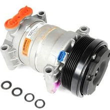 ACDelco 15-22124 GM Original Equipment Air Conditioning Compressor