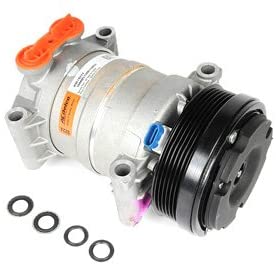 ACDelco 15-22124 GM Original Equipment Air Conditioning Compressor