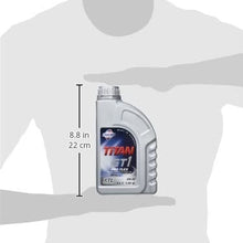 Fuchs Oil Change Kit 10 Liters Supersyn Synthetic Oil OE Filter (2002-2006)