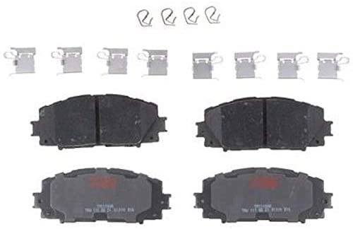 TRW TPC1184A Premium Ceramic Brake Pad