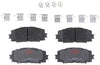 TRW TPC1184A Premium Ceramic Brake Pad