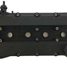 Engine Camshaft Valve Cover&Bolts & Gasket fit for 2004-2005 Chevrolet Aveo 1.6L Chevy Aveo by Ecodone，Part No.:96473698