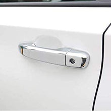 Set of 8pcs Chrome Side Door Handle Cover Trims Fit for 2018-2020 Honda Accord