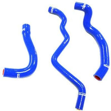OBX Silicone Reinforced Radiator Hose for 2004-08 Audi A4 2.0L Turbo BLUE