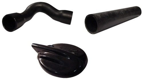 2N8260, 8N8286, 2N8100A Ford Tractor 2N 8N 9N Upper & Lower Radiator Hose + Cap