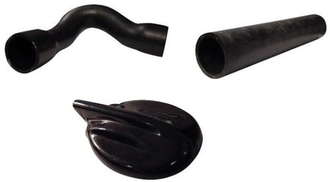 2N8260, 8N8286, 2N8100A Ford Tractor 2N 8N 9N Upper & Lower Radiator Hose + Cap