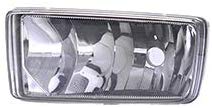 KarParts360: Fits 2007-2015 CHEVROLET SILVERADO 1500 Fog Light Assembly Driver (Left) Side w/Bulbs Replaces GM2592160