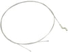 HEATER CABLE, 73-79 REAR, dune buggy vw baja bug