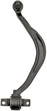 Dorman 520-347 Front Left Lower Suspension Control Arm and Ball Joint Assembly for Select Models