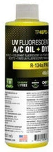 8 oz (237ml) Bottle PAG 46 A/C Oil with fluorescen TRATP46PD-8 Industrial Products & Tools