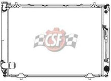 CSF 3639 Radiator