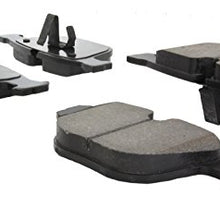 StopTech 309.09190 Sport Brake Pads with Shims and Hardware