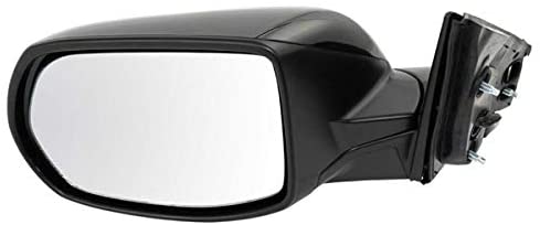 Koolzap For 17-19 CR-V Rear View Door Mirror Assembly Power Smooth Paintable Left Side