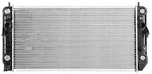 MAPM Premium Quality RADIATOR; WITH ENGINE OIL COOLER AND QUICK CONNECT TRANSMISSIONS