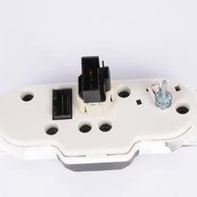ACDelco 15808976 GM Original Equipment Heating and Air Conditioning Control Panel with Rear Window Defogger Switch