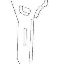 Ford F85Z16864AA - Bracket