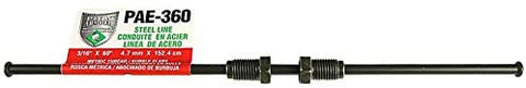 Poly Armour PAE-360 Steel Brake Line