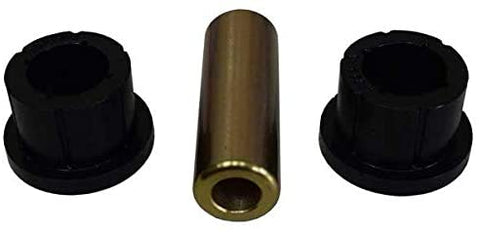 SINGLE POLY BUSHING 3 INCH WIDE WITH 5/8 INCH BOLT HOLE