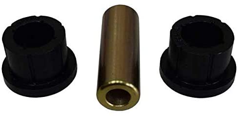 SINGLE POLY BUSHING 2 5/8 INCH WIDE WITH 5/8 INCH BOLT HOLE