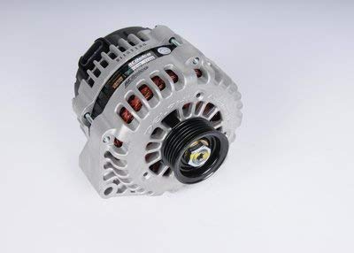 ACDelco 321-2123 GM Original Equipment Alternator, Remanufactured