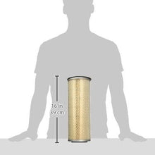 Baldwin PA2587 Heavy Duty Air Element
