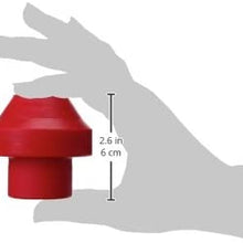 Prothane 6-1209 Red Radius Arm Bushing Kit