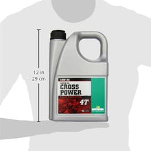 Motorex Cross Power 4T Oil - 10W50-4L. 171-401-400
