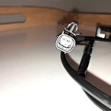 YourRadiator YR608S - New OEM Replacement ABS Wheel Speed Sensor (Front Left Driver Side)