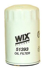 Wix Filters - 51393 Spin-On Lube Filter, Pack of 1