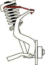 Specialty Products Company 67265 Arm with Ball Joint for Honda/Acura