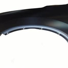 New Front Left Driver Side Fender For 2014-2019 Nissan Rogue NI1240212