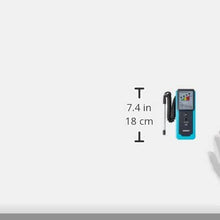 ALLOSUN All-Sun EM283A Auto Brake Fluid Tester, 1 Pack