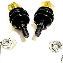 CPC Offroad Extreme Can-Am Upper Ball Joints X3, Maverick, Commander Greasable Adjustable 1 pair