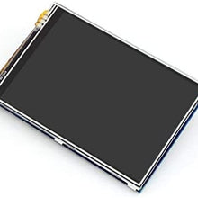 High Display WAVESHARE 3.5 inch 320x480 Touch Screen TFT LCD for Raspberry Pi.