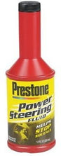 Prestone AS-260Y 12 Oz Power Steering Fluid