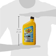 Pennzoil Platinum Euro Full Synthetic 5W-40 Motor Oil (1-Quart, Single-Pack)