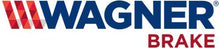Wagner Brake Wagner QuickStop ZD1645 Ceramic Disc Brake Pad Set