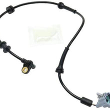 ABS Speed Sensor compatible with Nissan Titan 2008-2011 / Armada 2008-2012 Front Right or Left Side