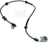 ABS Speed Sensor compatible with Nissan Titan 2008-2011 / Armada 2008-2012 Front Right or Left Side