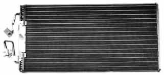 TYC 3249 Compatible with CHEVROLET/Pontiac/Buick Serpentine Replacement Condenser