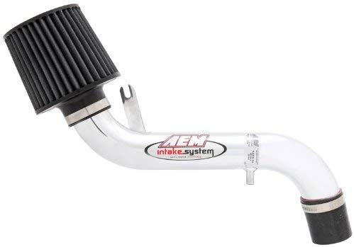 AEM 22-407P Polished Short Ram Intake System